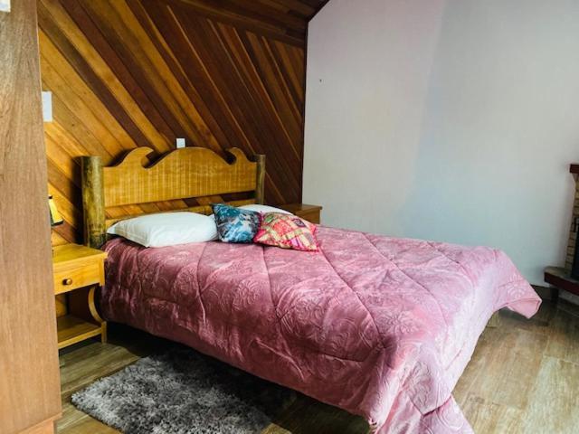 Estalagem Da Montanha Villa Monte Verde  Exteriör bild