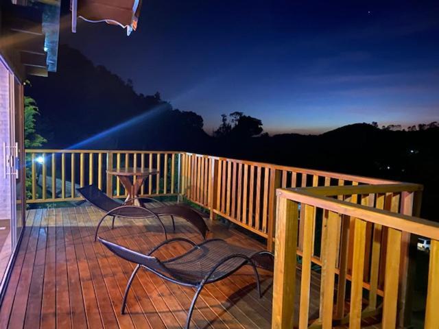 Estalagem Da Montanha Villa Monte Verde  Exteriör bild
