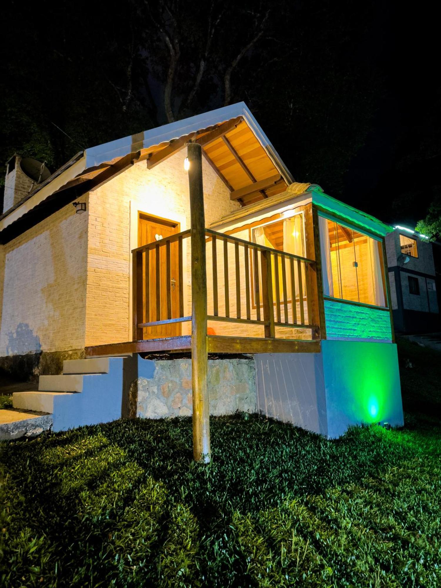 Estalagem Da Montanha Villa Monte Verde  Exteriör bild